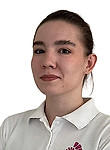 Врач Салимжанова Софья Замировна