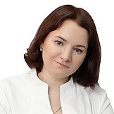 Врач Саливон Оксана Николаевна