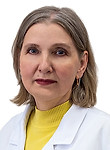 Врач Саломатина Эллина Леонардовна
