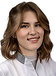 Врач Саломатина Варвара Романовна