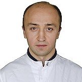 Врач Саломов Манучехр Абдукодирович