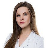 Врач Салтанова Анастасия Юрьевна