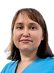 Врач Салыкина Наталья Витальевна