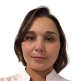 Врач Самойлова Светлана Михайловна