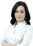 Врач Саморукова Екатерина Михайловна