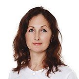 Врач Самухина Елена Леонидовна
