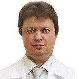 Врач Самусенков Владимир Алексеевич