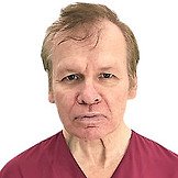 Врач Сапоньков Владмир Иванович