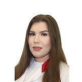 Врач Сапожникова Кристина Дмитриевна