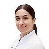 Врач Сапрова Анна Сабировна