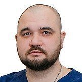 Врач Сапрыкин Антон Сергеевич