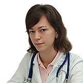 Врач Сапрыкина Екатерина Игоревна