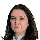Врач Сапункова Елена Михайловна