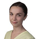 Врач Фрольцова (Сараева) Эльмира Валерьевна