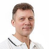 Врач Сарайкин Дмитрий Фёдорович