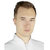Врач Саранчин Александр Сергеевич