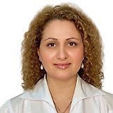 Врач Саруханян Марине Рафаеловна