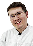 Врач Сатбалов Эрик Ринатович 