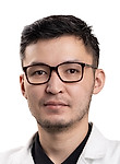Врач Сатыбалдиев Азамат Алымбекович