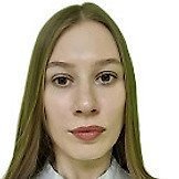 Врач Савельева Ксения Евгеньевна 