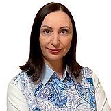 Врач Савичева Надежда Ивановна
