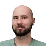 Врач Савин Максим Сергеевич