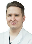 Врач Савкин Николай Алексеевич