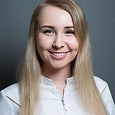 Врач Савонова Виктория Олеговна
