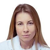 Врач Саворовская Евгения Сергеевна