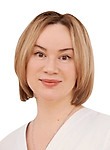 Врач Саввина Елена Геннадьевна