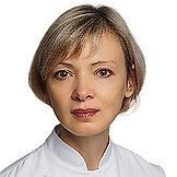 Врач Сажина Виктория Вадимовна