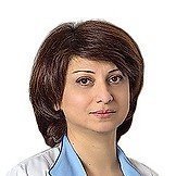 Врач Седракян Нана Вислаевна