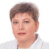 Врач Сегет Наталья Николаевна