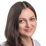 Врач Сейидиева Джамала Бердымухамедовна