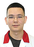 Врач Сейтмамбетов Асан Ридженович