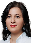 Врач Секинаева Залина Акимовна