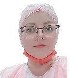 Врач Селянина Ольга Валентиновна