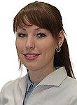 Врач Семенова Елена Анатольевна