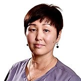 Врач Семенова Инга Георгиевна