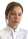 Врач Семенова Инна Сергеевна