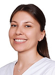 Врач Семенова Валентина Игоревна