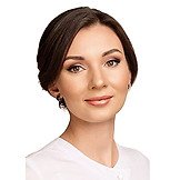 Врач Семенова Виктория Сергеевна