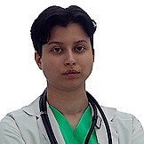 Врач Семина Эльвира Владимировна