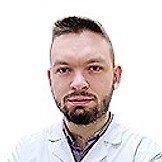 Врач Семёнов Артемий Сергеевич