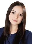 Врач Семёнова Евгения Владимировна