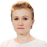 Врач Семёнова Юлия Олеговна