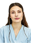 Врач Семёнова Мария Алексеевна