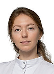 Врач Семёнова Виктория Александровна