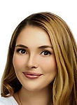 Врач Сёмова Александра Михайловна