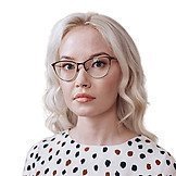 Врач Сентякова Снежана Александровна